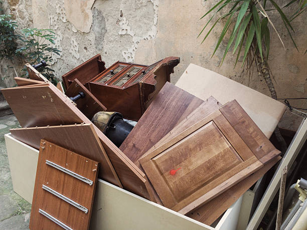 Basement Cleanout Services in California Polytechnic State University, CA